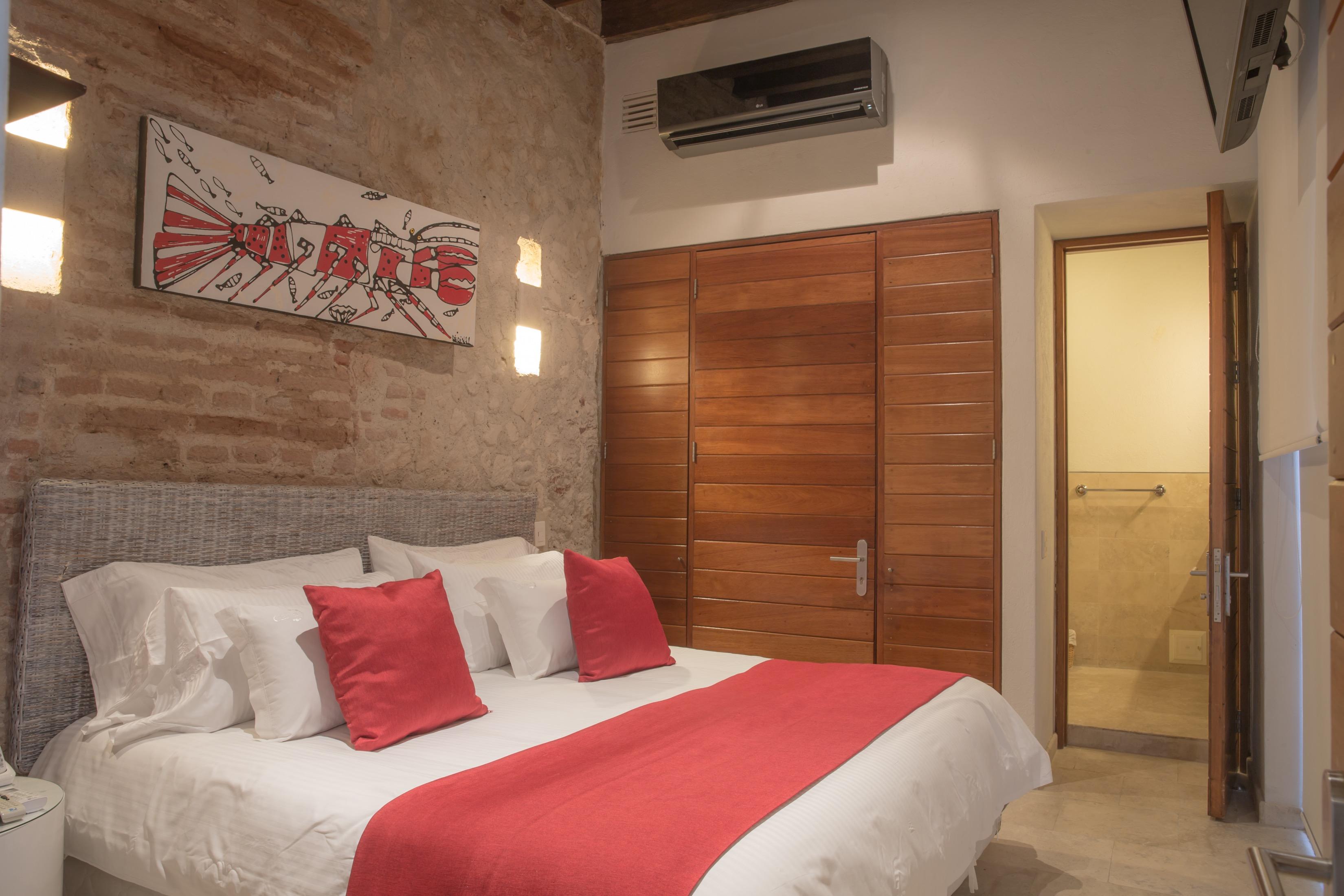 Casa Claver Loft Boutique Hotel Cartagena Exteriér fotografie