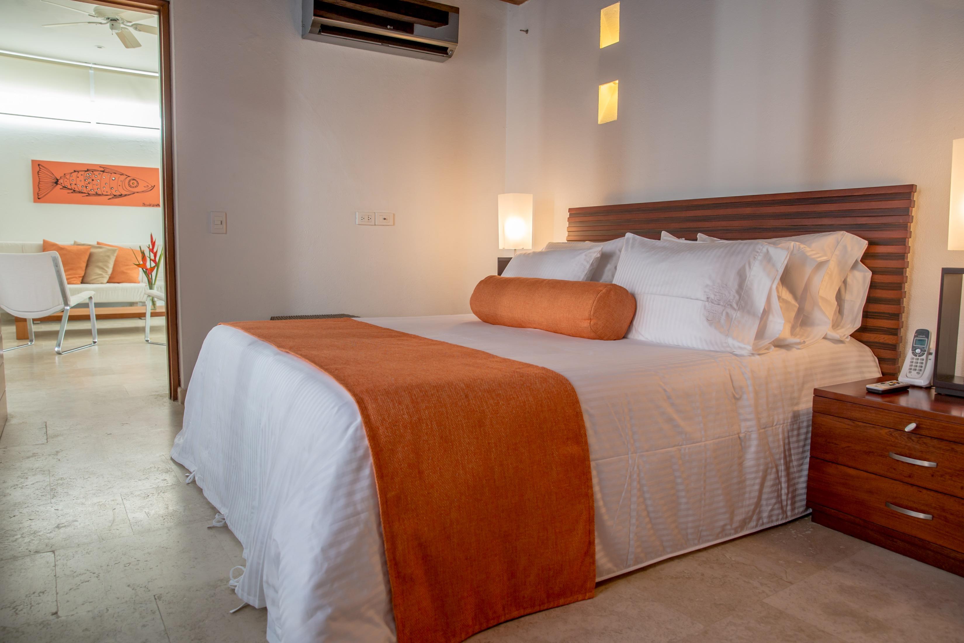 Casa Claver Loft Boutique Hotel Cartagena Exteriér fotografie