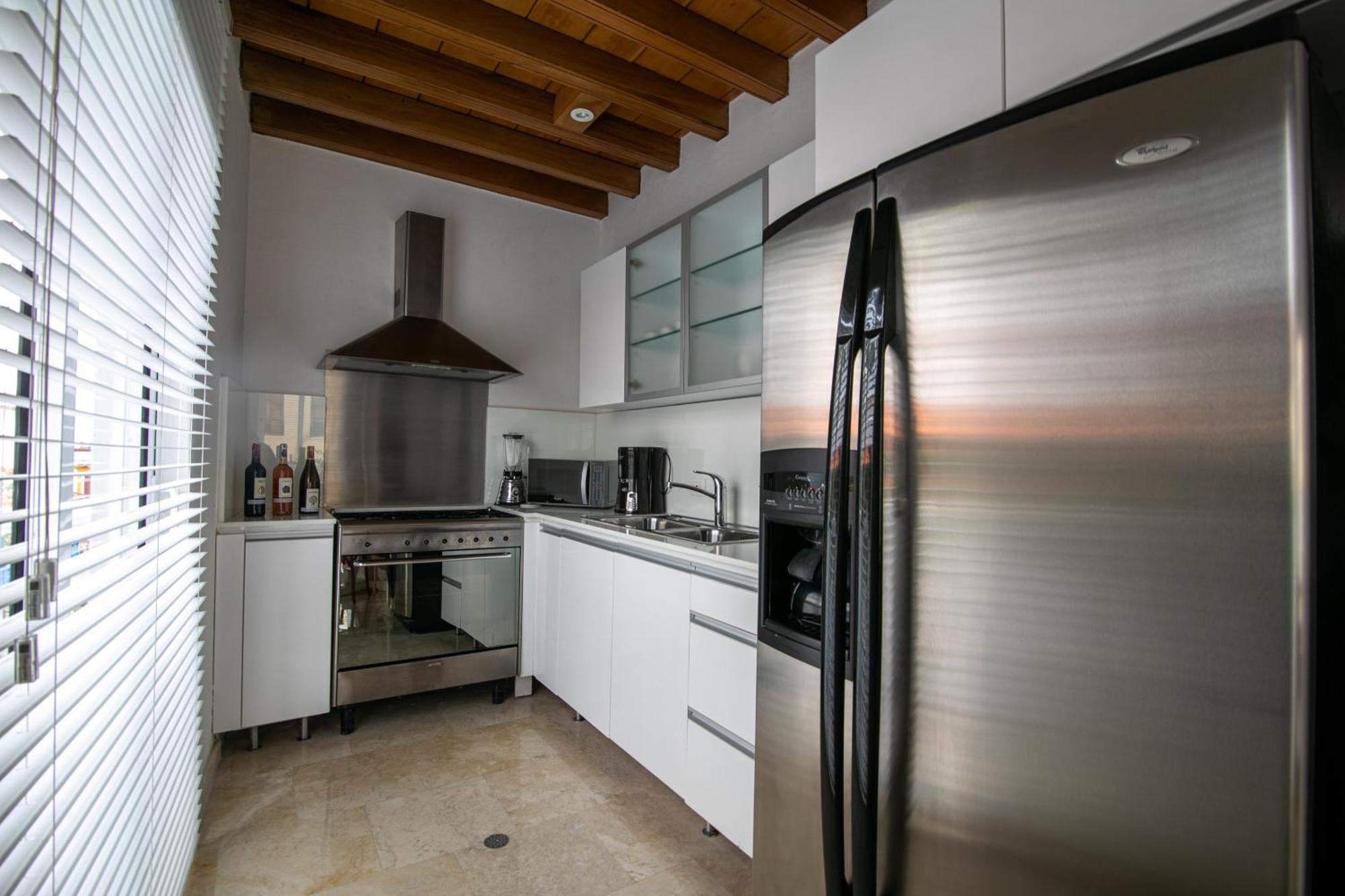 Casa Claver Loft Boutique Hotel Cartagena Exteriér fotografie