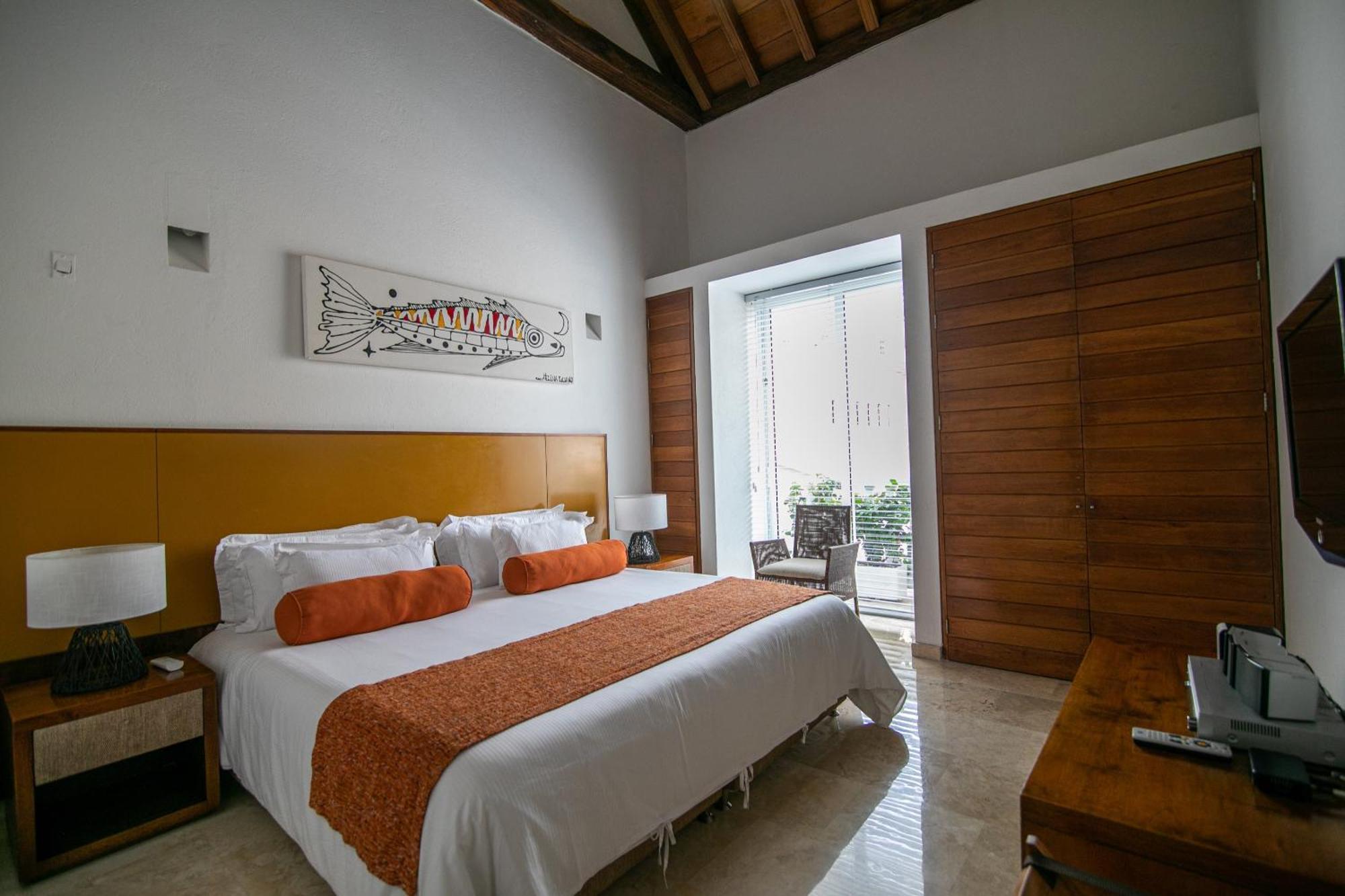 Casa Claver Loft Boutique Hotel Cartagena Exteriér fotografie