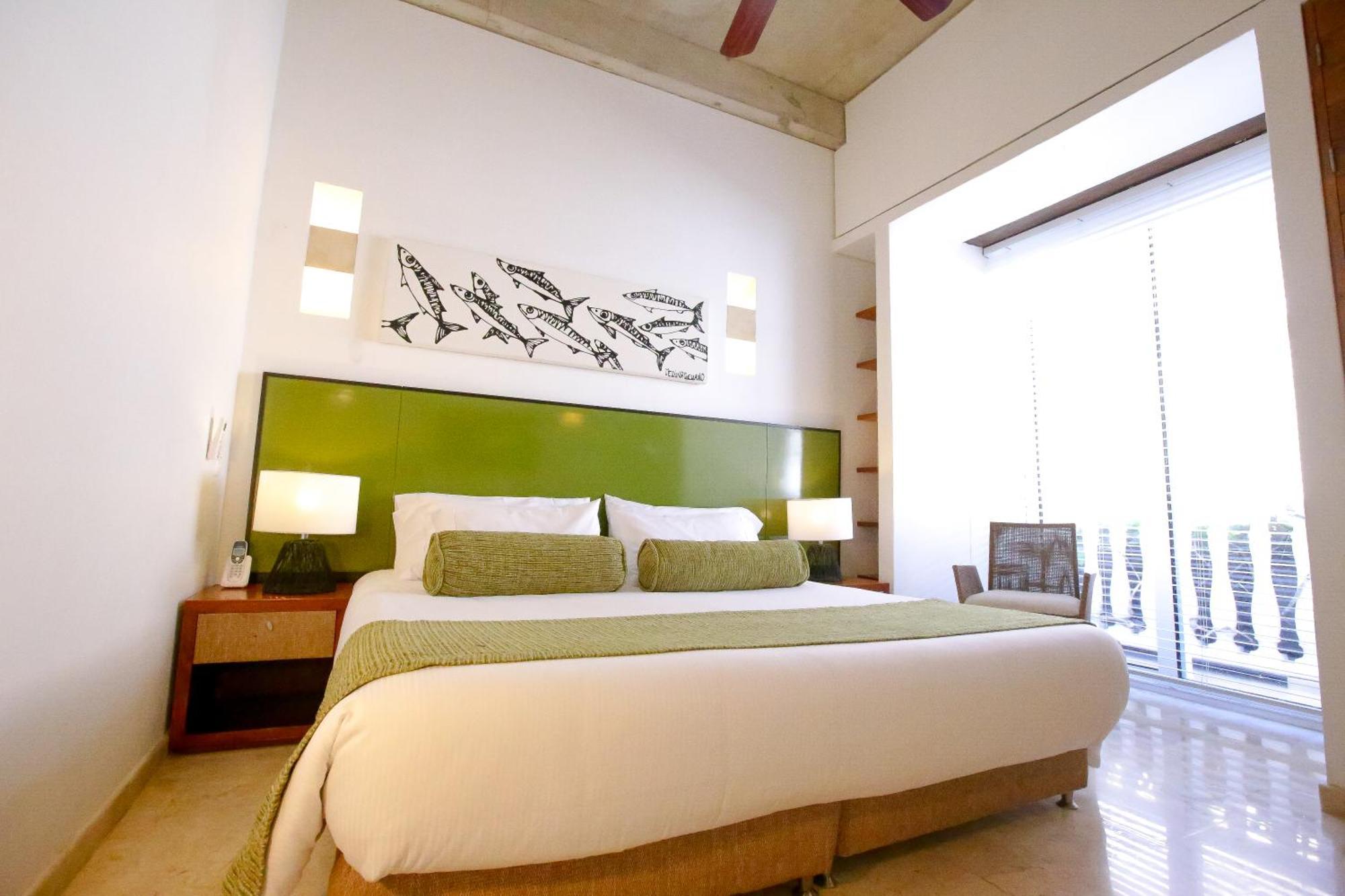 Casa Claver Loft Boutique Hotel Cartagena Exteriér fotografie