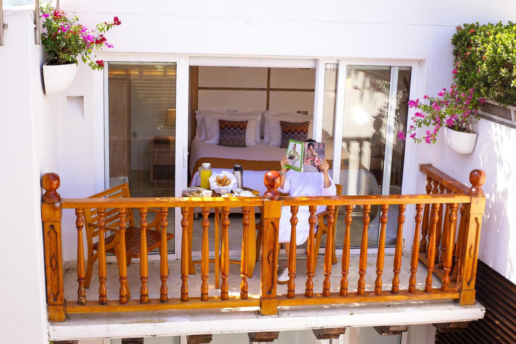 Casa Claver Loft Boutique Hotel Cartagena Exteriér fotografie