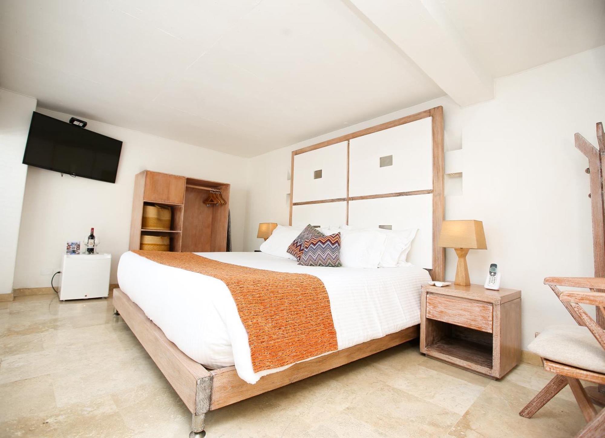 Casa Claver Loft Boutique Hotel Cartagena Exteriér fotografie