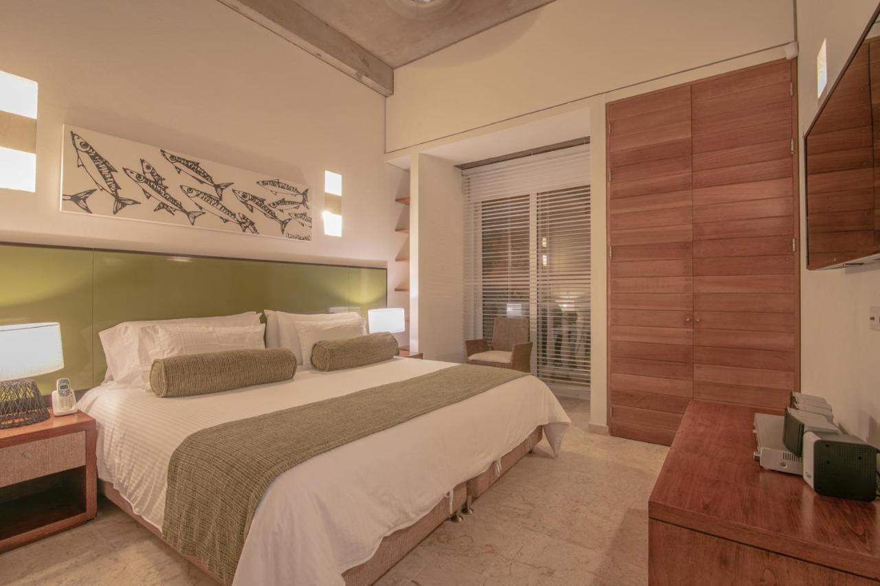 Casa Claver Loft Boutique Hotel Cartagena Exteriér fotografie