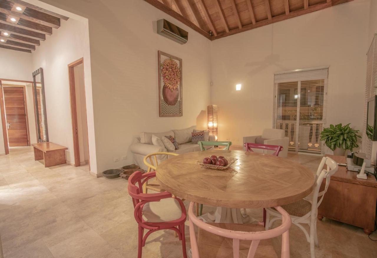 Casa Claver Loft Boutique Hotel Cartagena Exteriér fotografie